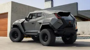 Rezvani Tank 2026