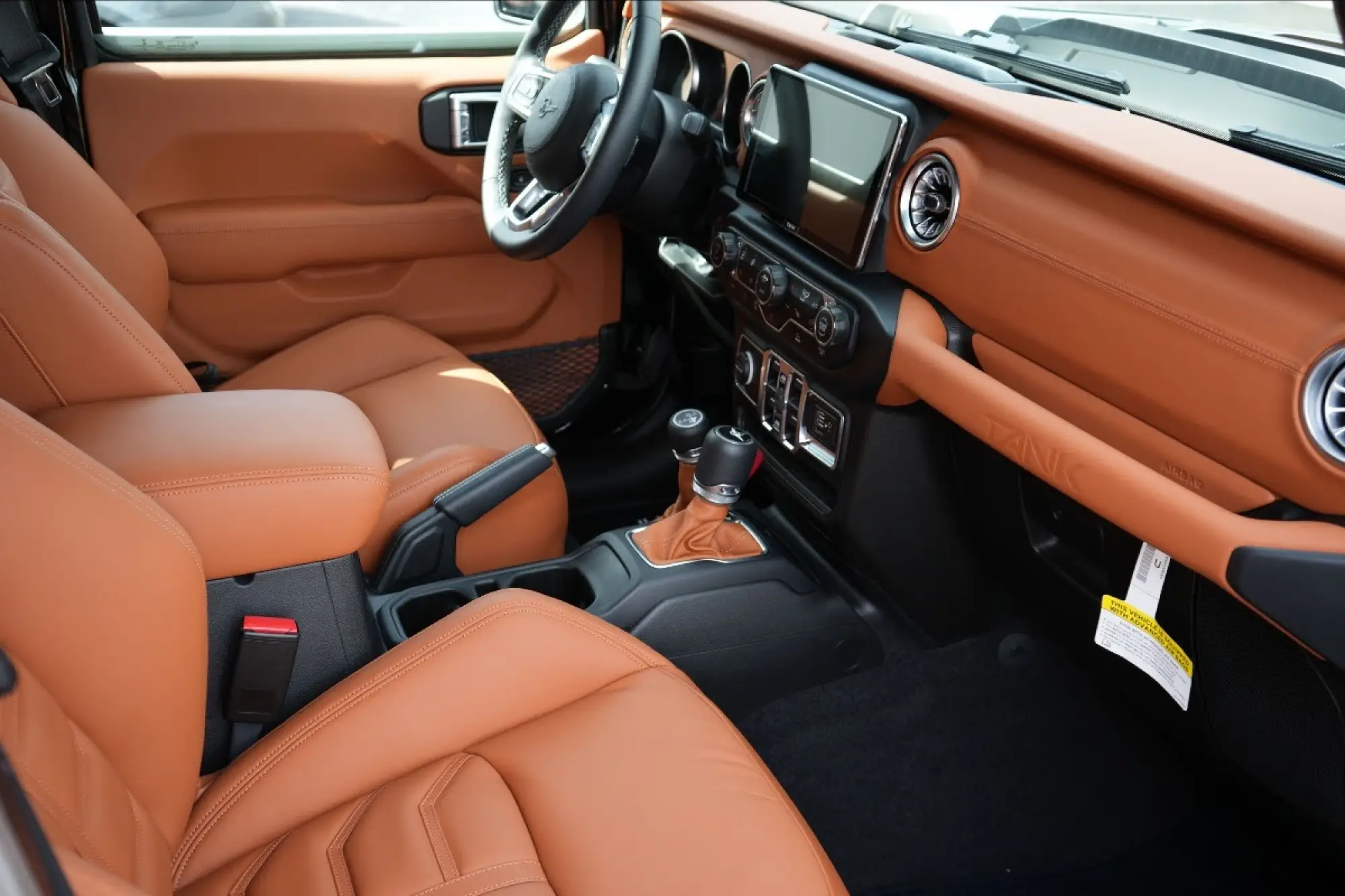 Rezvani Tank 2026 - 7