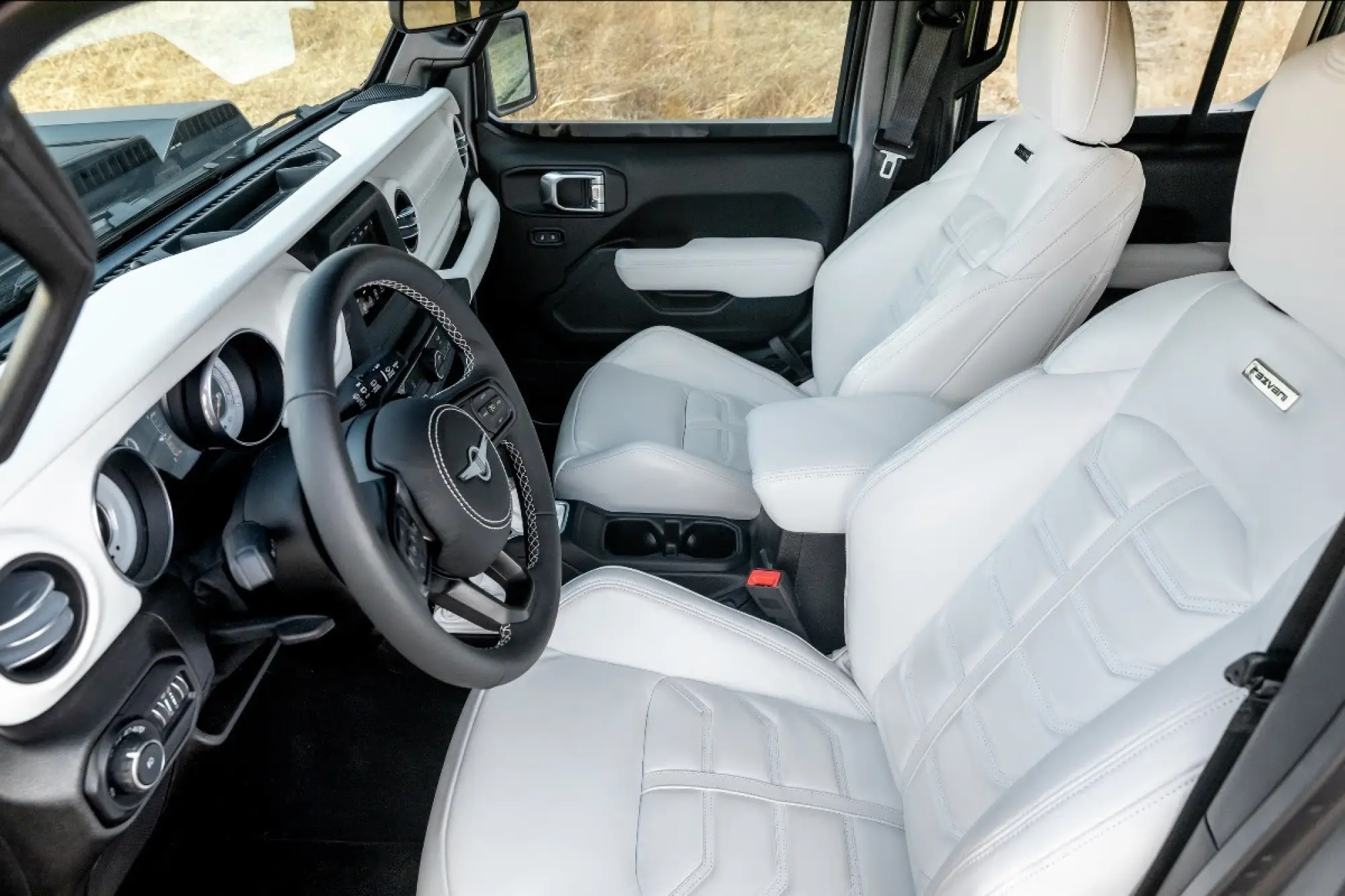 Rezvani Tank 2026 - 3