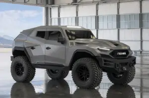 Rezvani Tank 2026
