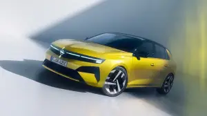 Opel Astra 2026 - Foto ufficiali