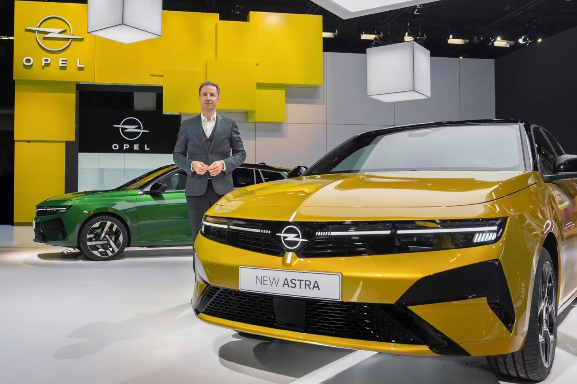 Opel Astra 2026 - Foto ufficiali - 6