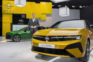 Opel Astra 2026 - Foto ufficiali - 6