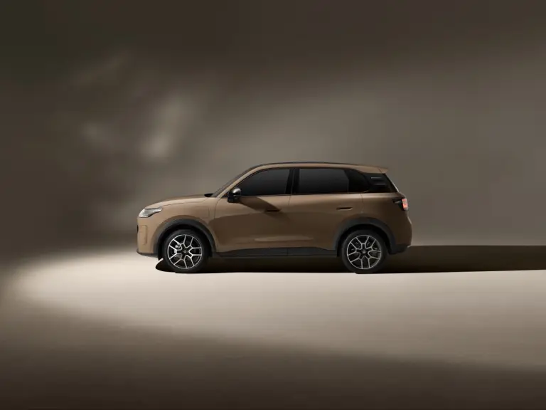 Leapmotor - Salone di Bruxelles 2026 - 1