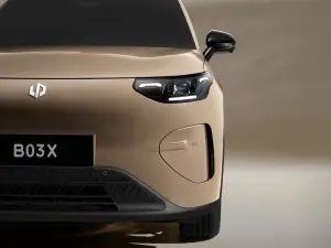 Leapmotor - Salone di Bruxelles 2026