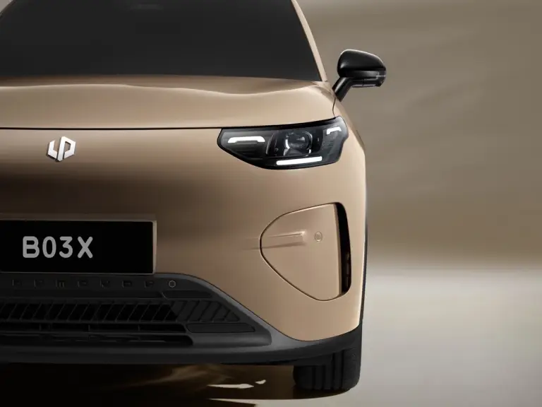 Leapmotor - Salone di Bruxelles 2026 - 6