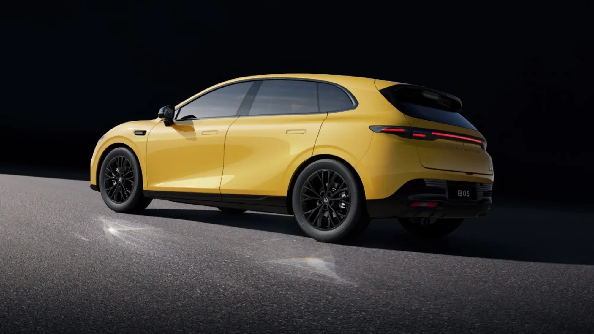 Leapmotor - Salone di Bruxelles 2026 - 2