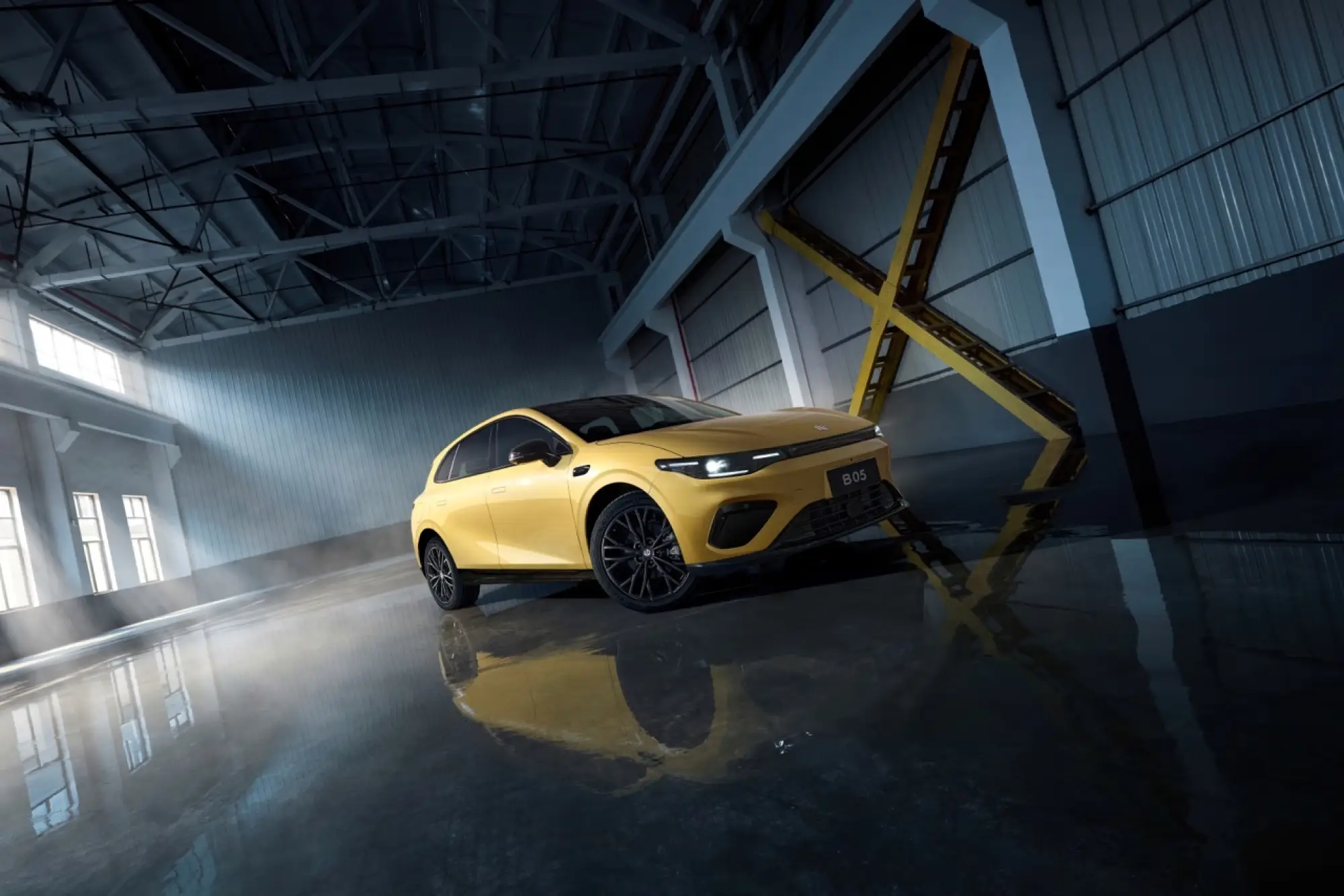 Leapmotor - Salone di Bruxelles 2026 - 3