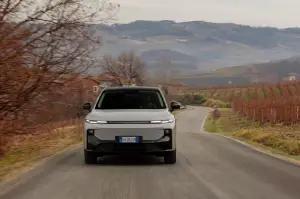 Leapmotor - Salone di Bruxelles 2026