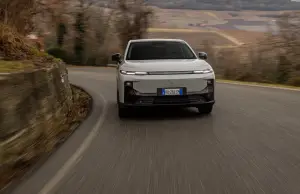 Leapmotor - Salone di Bruxelles 2026