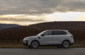 Leapmotor - Salone di Bruxelles 2026