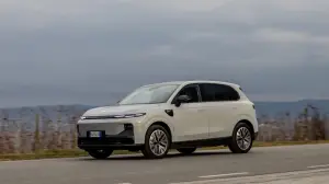 Leapmotor - Salone di Bruxelles 2026