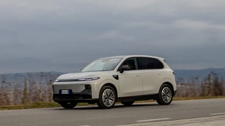 Leapmotor - Salone di Bruxelles 2026 - 10