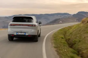 Leapmotor - Salone di Bruxelles 2026