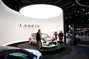 Lancia - Salone di Bruxelles 2026