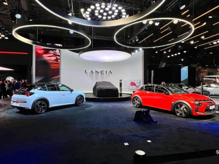 Lancia - Salone di Bruxelles 2026 - 4