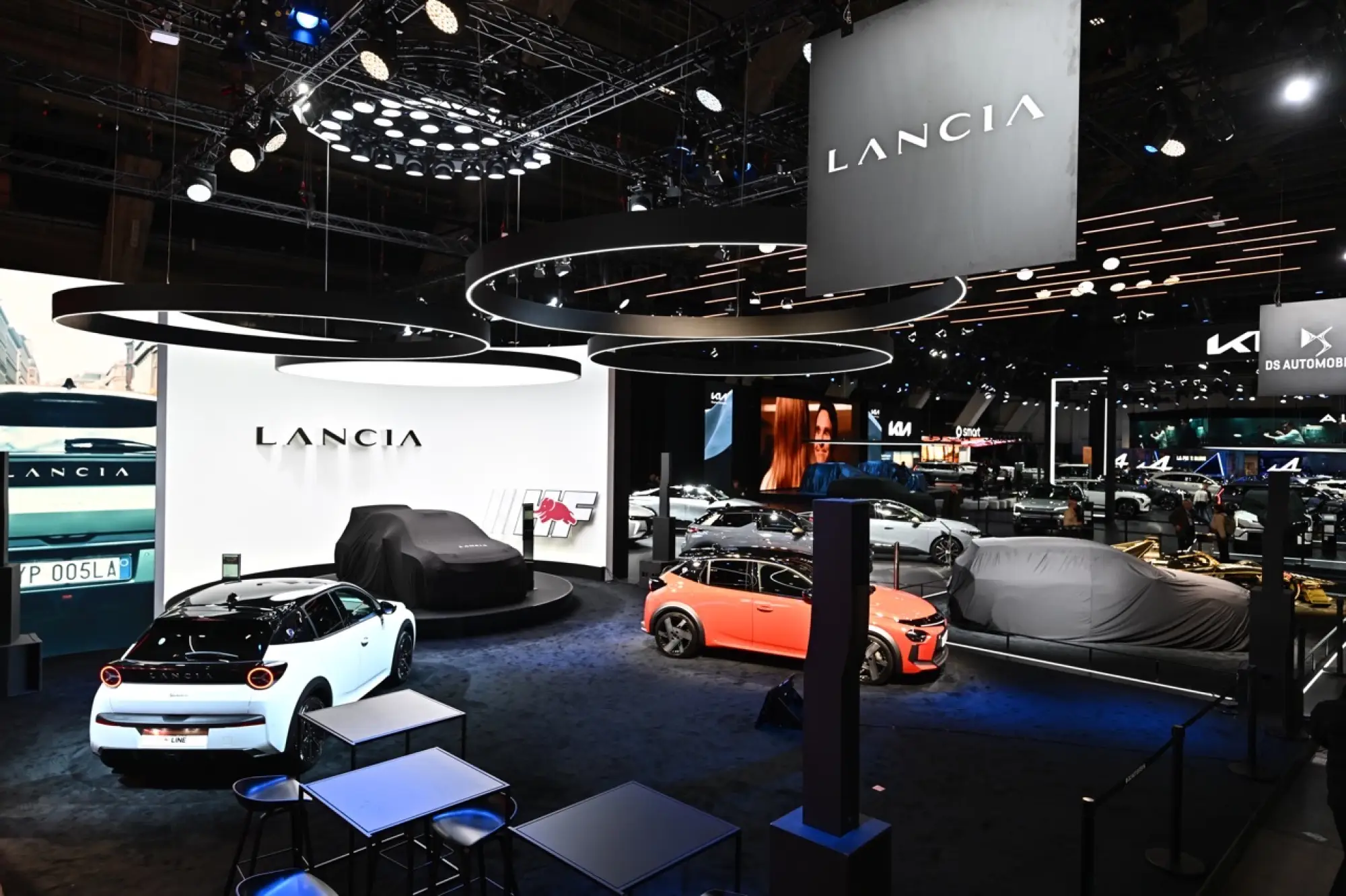 Lancia - Salone di Bruxelles 2026 - 8