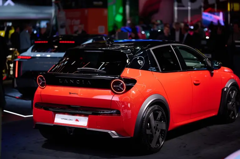 Lancia - Salone di Bruxelles 2026 - 1
