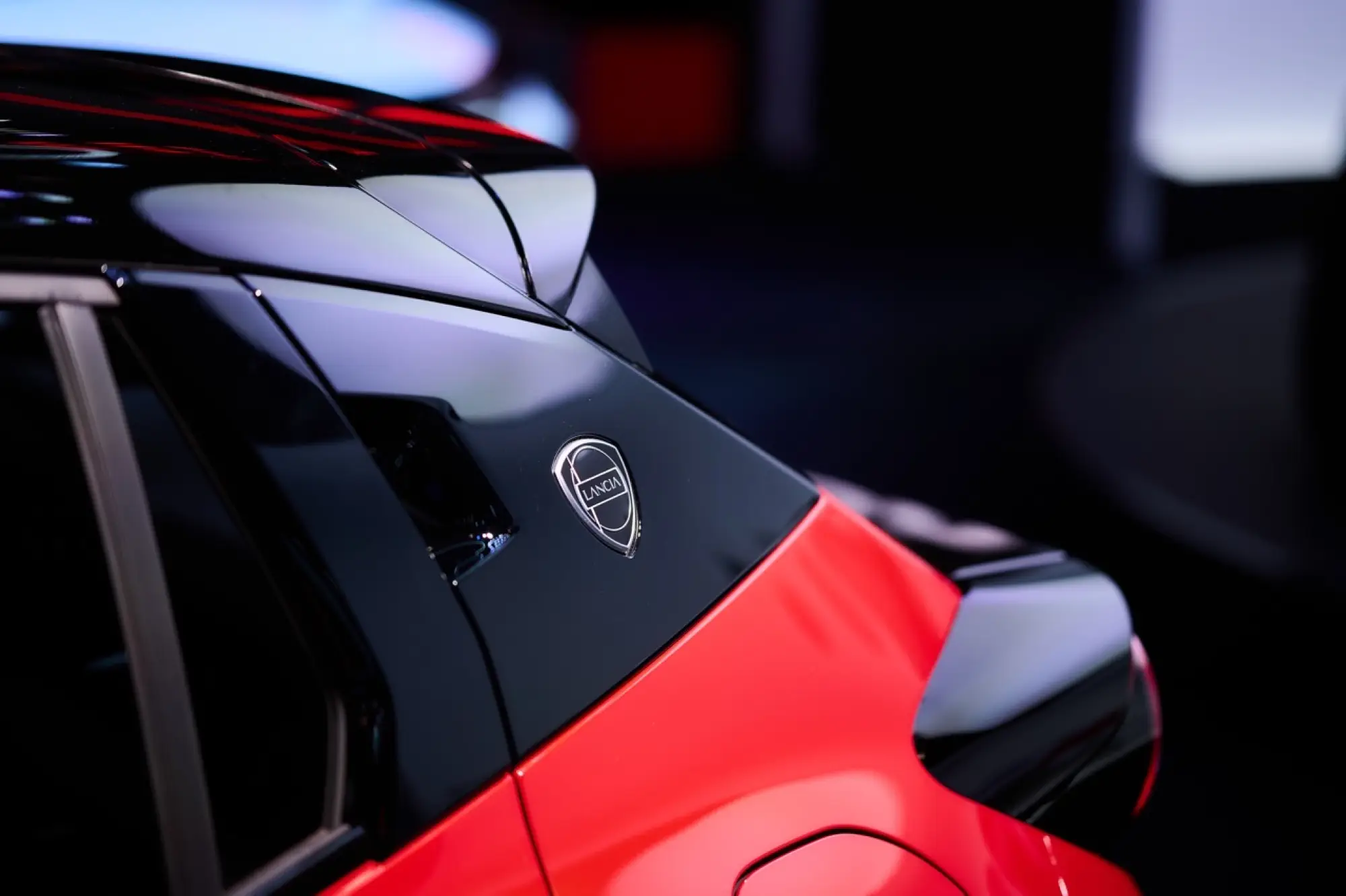 Lancia - Salone di Bruxelles 2026 - 9