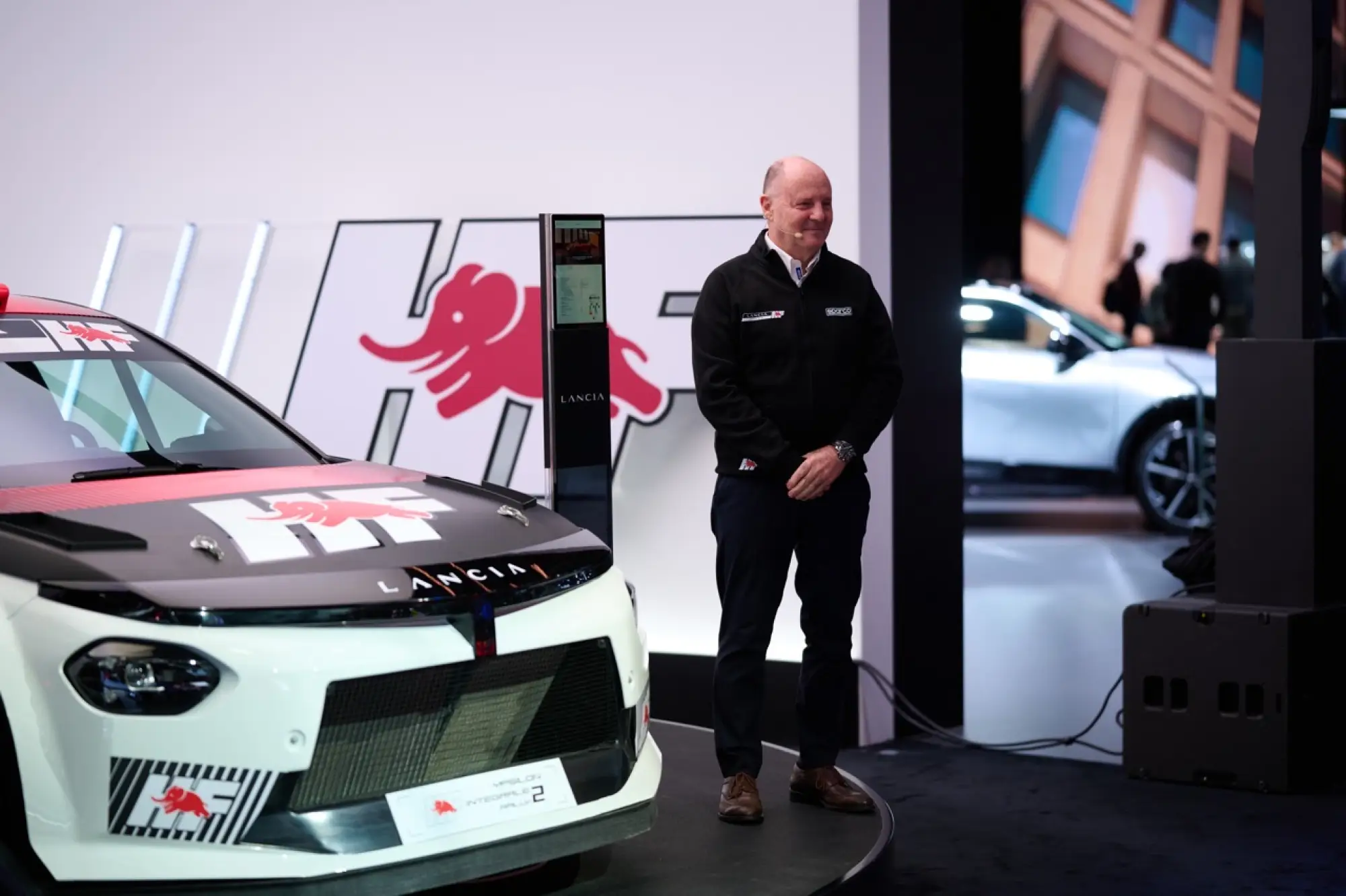 Lancia - Salone di Bruxelles 2026 - 5