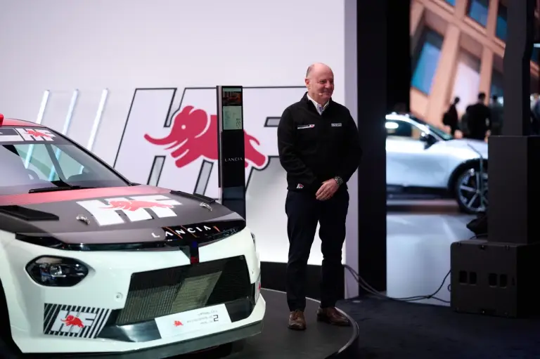 Lancia - Salone di Bruxelles 2026 - 5