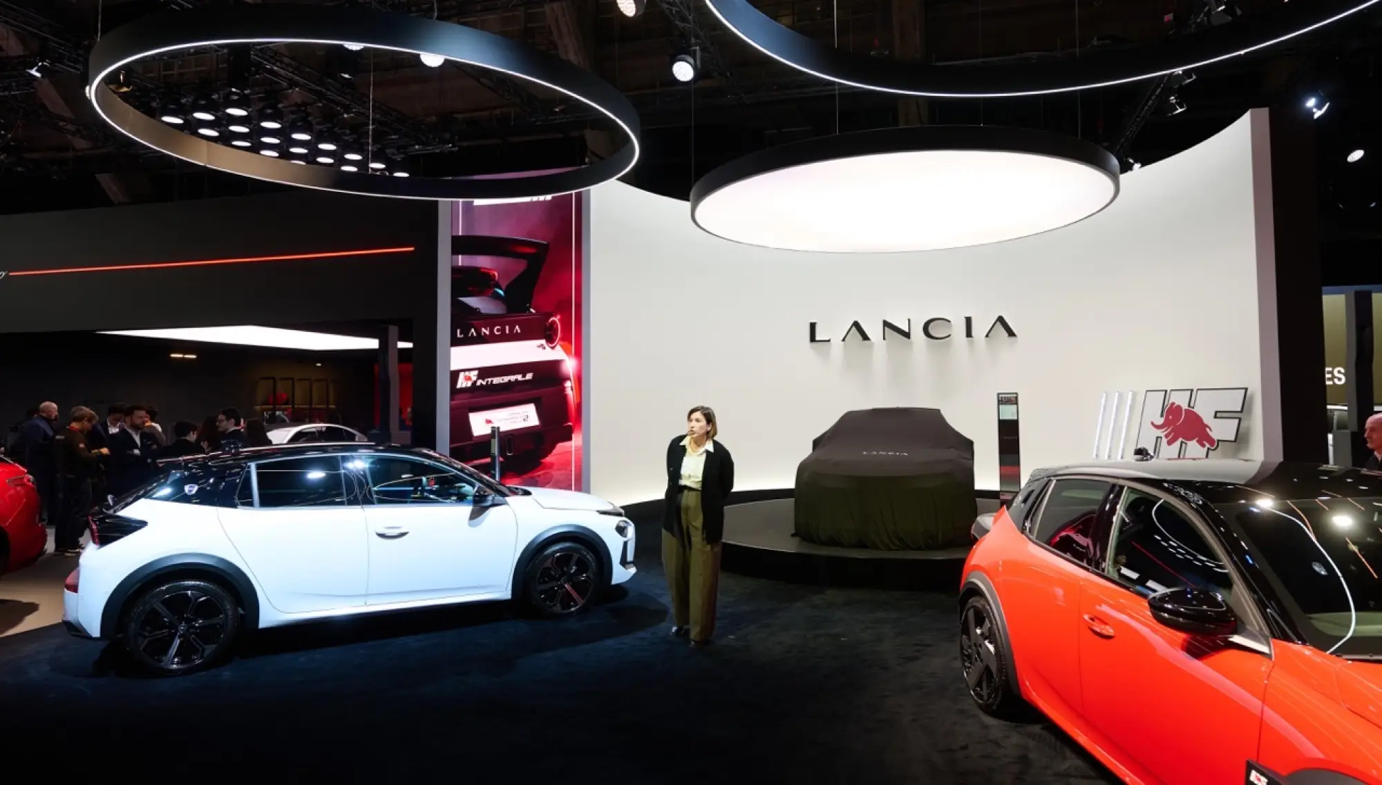 Lancia - Salone di Bruxelles 2026 - 7