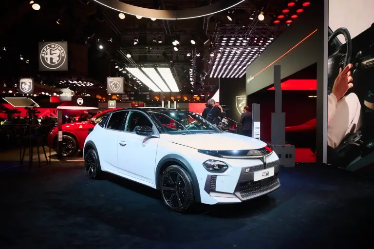 Lancia - Salone di Bruxelles 2026 - 13
