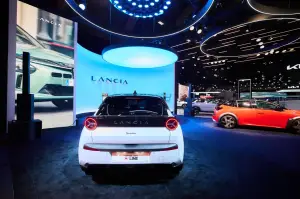 Lancia - Salone di Bruxelles 2026