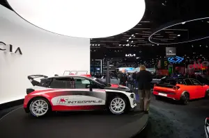 Lancia - Salone di Bruxelles 2026