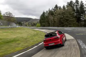 Volkswagen Golf GTI - 50 anni