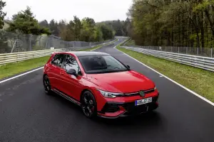 Volkswagen Golf GTI - 50 anni