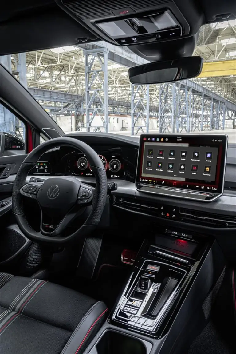 Volkswagen Golf GTI - 50 anni - 3