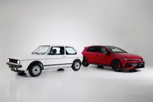 Volkswagen Golf GTI - 50 anni