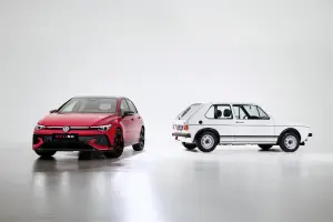 Volkswagen Golf GTI - 50 anni
