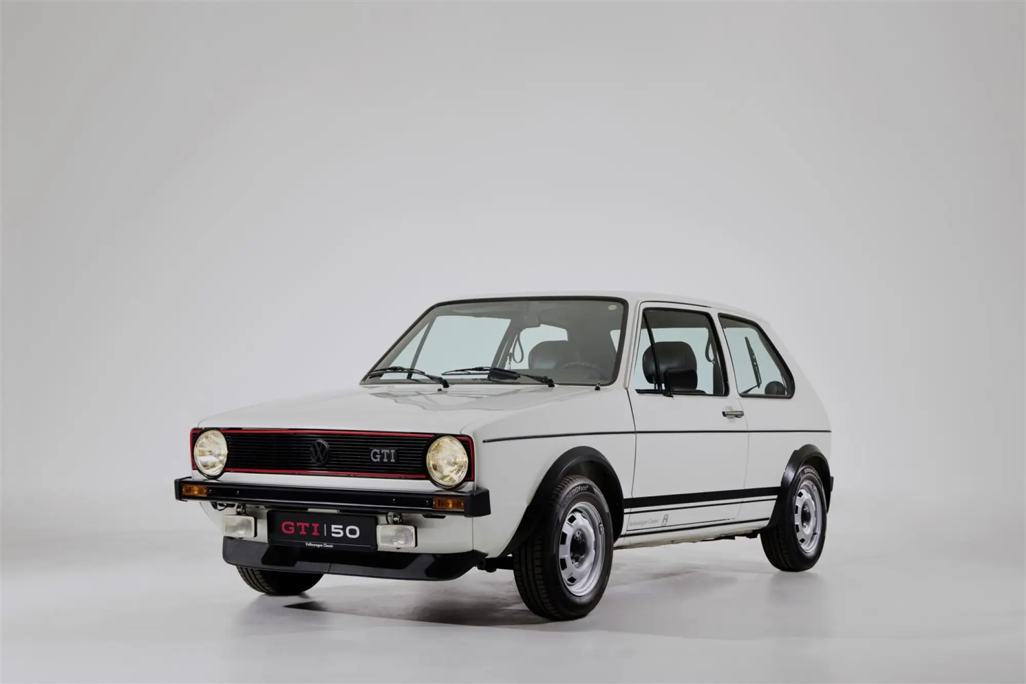 Volkswagen Golf GTI - 50 anni - 8