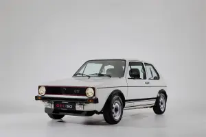 Volkswagen Golf GTI - 50 anni