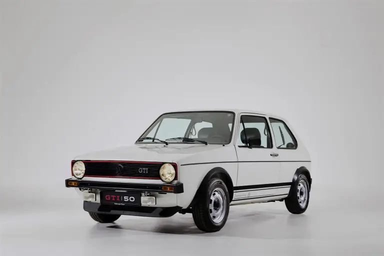 Volkswagen Golf GTI - 50 anni - 8