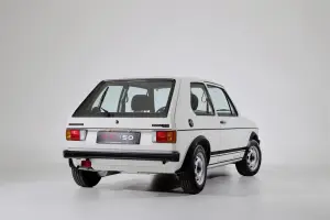 Volkswagen Golf GTI - 50 anni