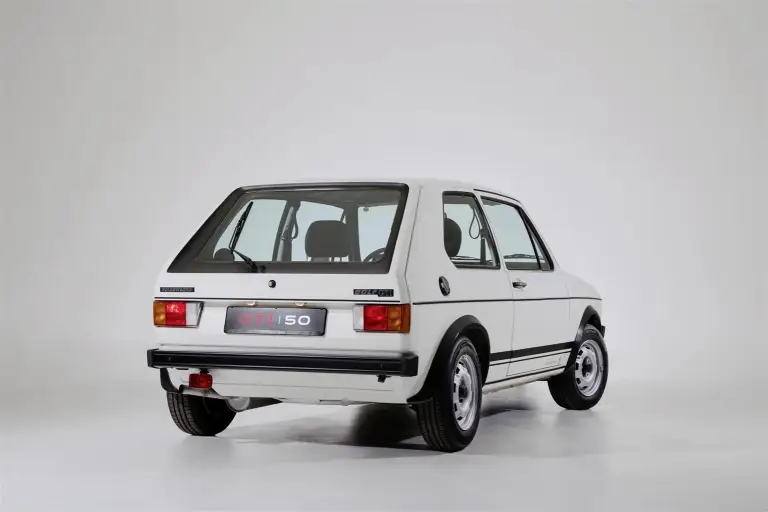 Volkswagen Golf GTI - 50 anni - 7