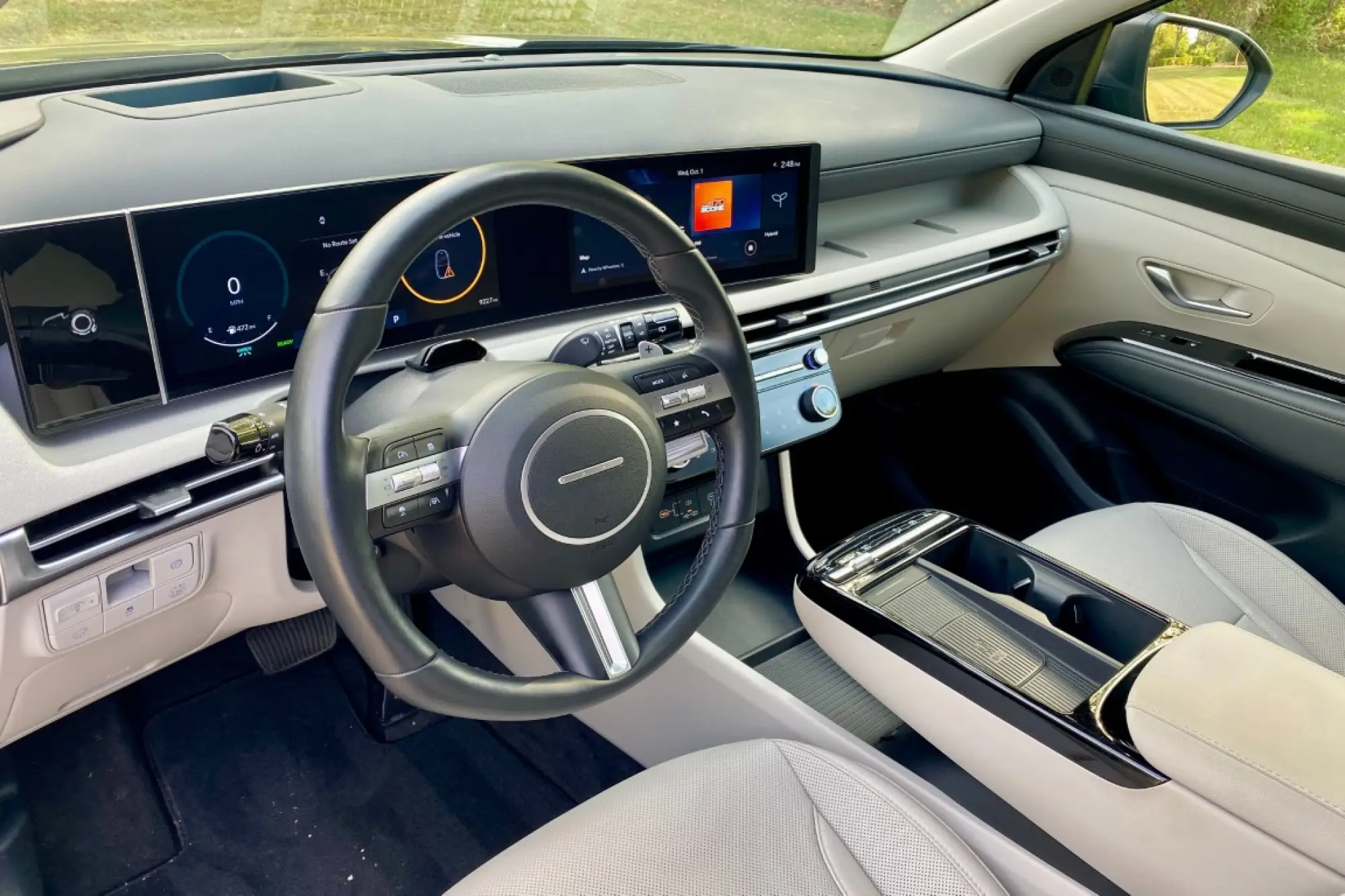 Hyundai Tucson 2026 - come va - 4