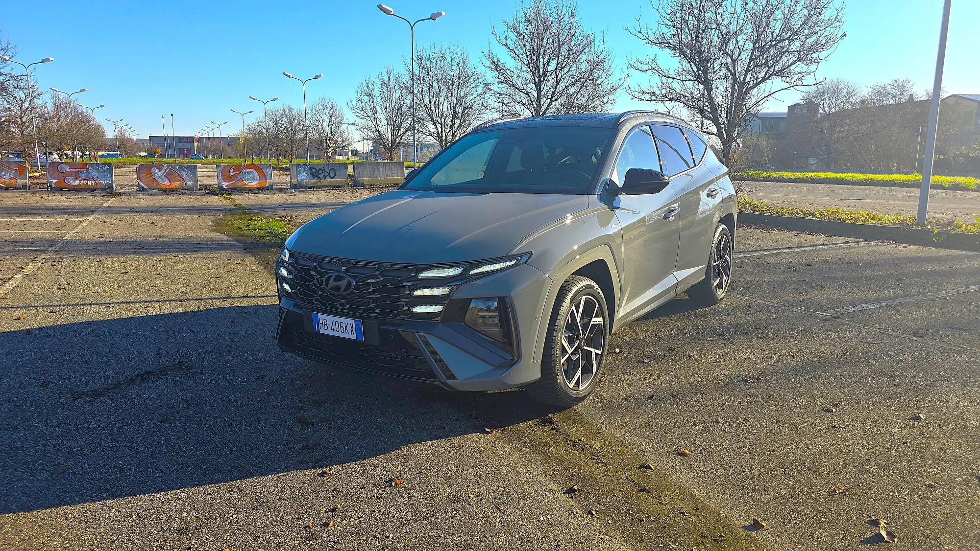 Hyundai Tucson 2026 - come va - 6