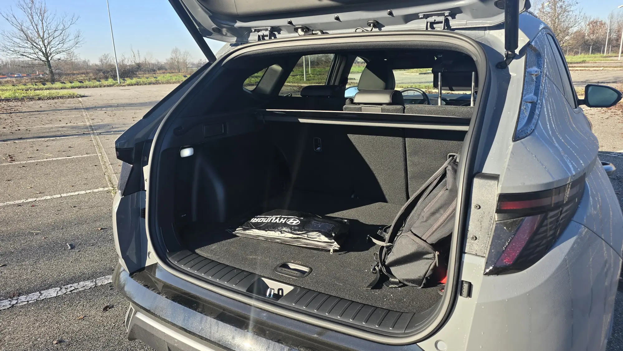 Hyundai Tucson 2026 - come va - 10