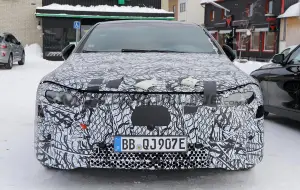 Mercedes EQS 2026 - Foto spia 12-01-2026