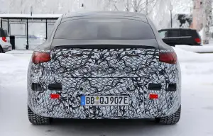 Mercedes EQS 2026 - Foto spia 12-01-2026