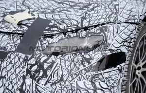 Mercedes EQS 2026 - Foto spia 12-01-2026