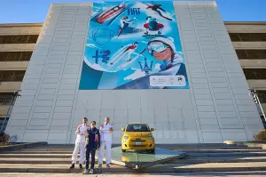 Fiat - Fiamma Olimpica Mirafiori