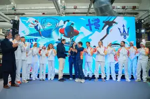 Fiat - Fiamma Olimpica Mirafiori