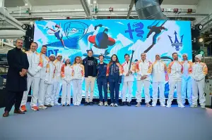 Fiat - Fiamma Olimpica Mirafiori