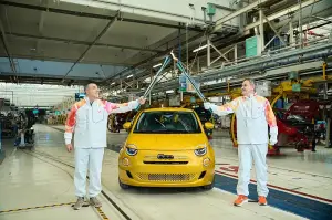 Fiat - Fiamma Olimpica Mirafiori