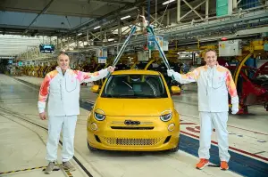 Fiat - Fiamma Olimpica Mirafiori